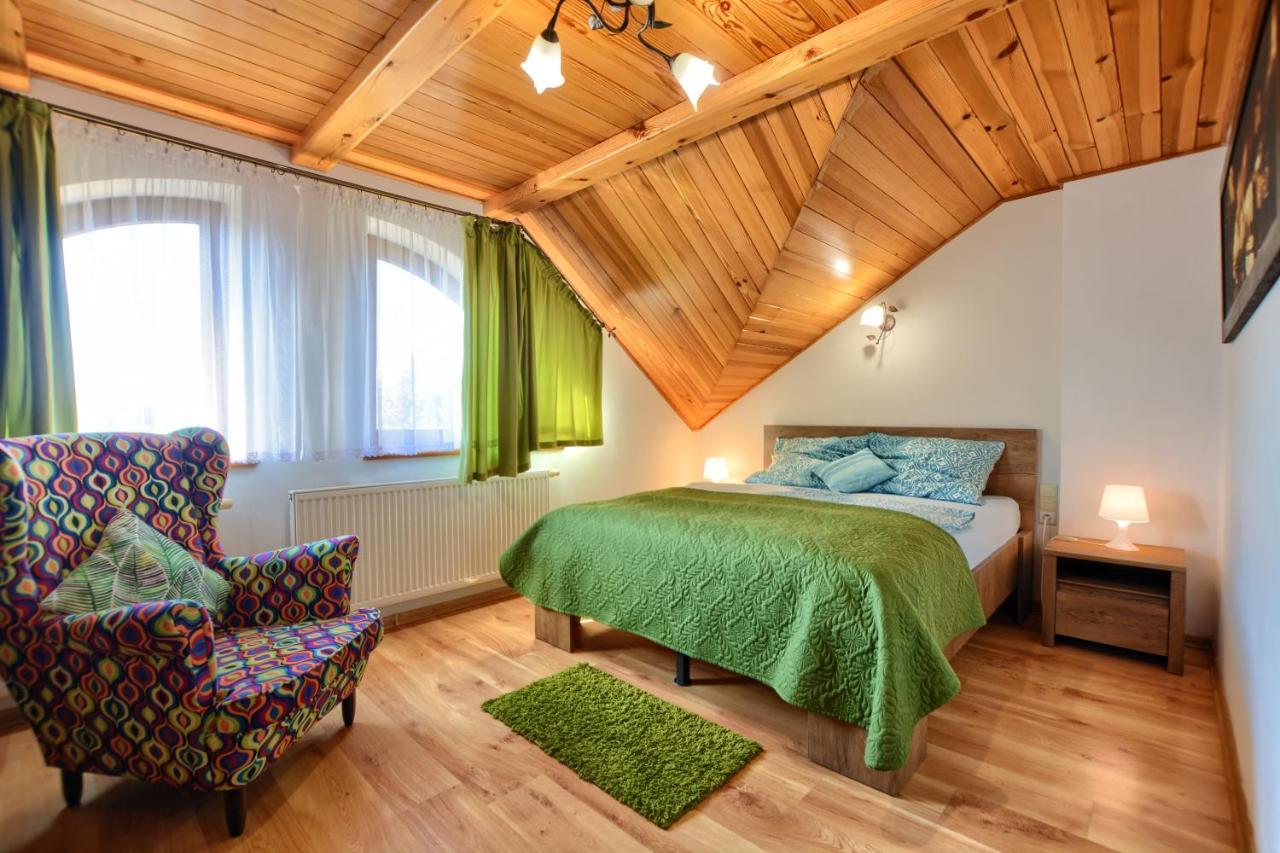 Apartament Przy Walowej Lancut Exterior photo